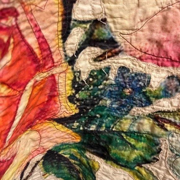 Magnolia Pearl Cream Floral Kimono - Picture 14 of 15